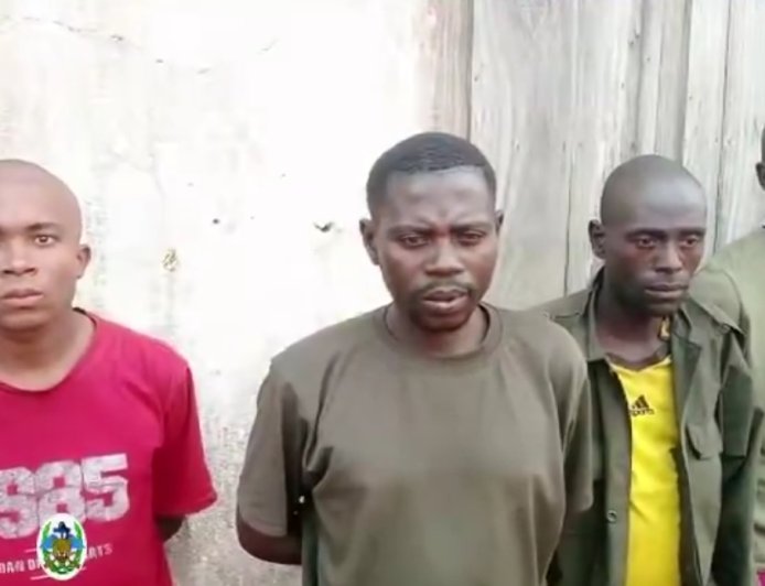 Hauts plateaux de Fizi : affamés et malades, 13 rebelles AFC-M23/Twirwaneho-Red Tabara se rendent aux FARDC