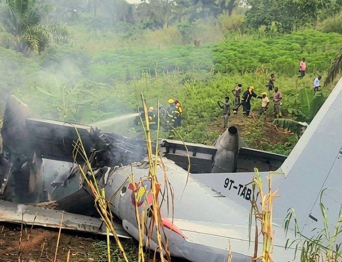 Sud-Kivu : un avion de l'AFC-M23 abattu par un missile mystère près de Minembwe