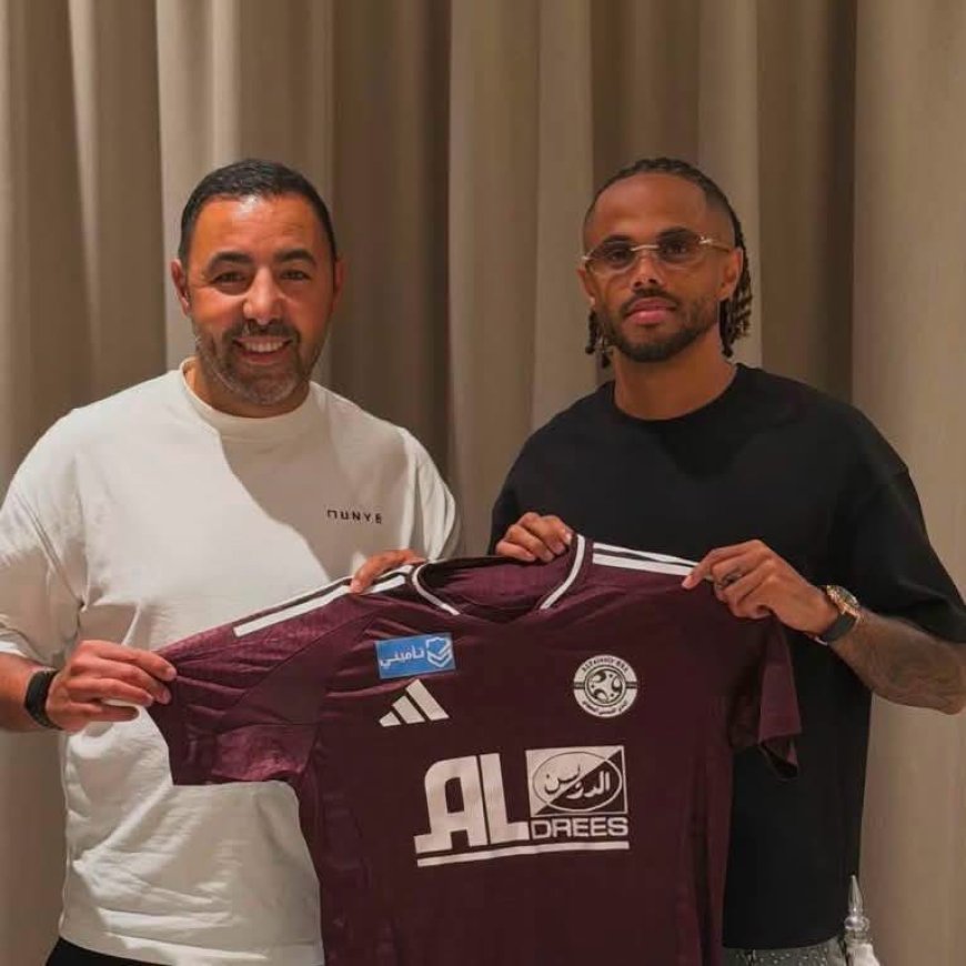 Mercato : Théo Bongonda rebondit à Al Faisaly, promu en Saudi Pro League