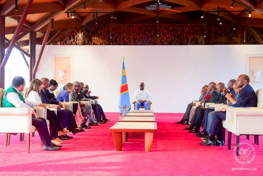Lutte contre Ebola en RDC : l'OMS et Africa CDC saluent les efforts du gouvernement et  réaffirment leur soutien technique et opérationnel