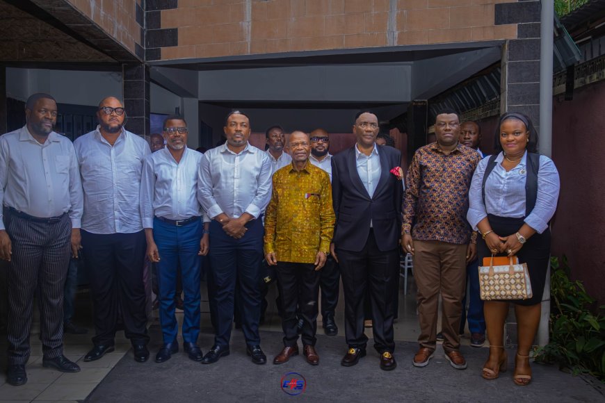 RDC : le Front pour la 4è République et la CNN d'Ejiba Yamapia unissent leurs forces pour le changement de la Constitution