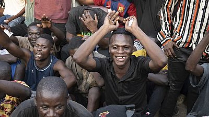 ‎Crise dans l'Est : 15 prisonniers libérés par Kinshasa remis à l'AFC-M23 sous l'égide du CICR