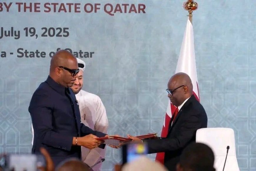 Libération de 15 détenus AFC-M23 par Kinshasa : le Qatar salue une avancée vers de nouvelles mesures en faveur de la paix