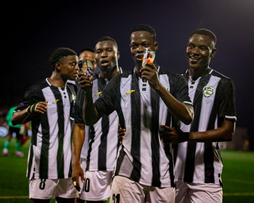 Ligue des Champions CAF : l'APR refuse de jouer à Kinshasa en raison d'Ebola et de la crise sécuritaire
