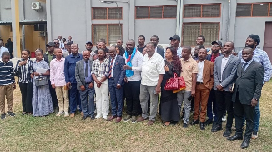 RDC : plus de soixante organisations de la société civile mettent en garde contre les risques d'un référendum et appellent à un dialogue national