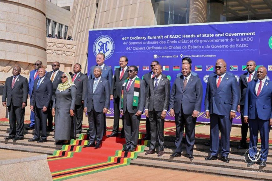 Privée de parole à la SADC depuis 2024, la RDC recouvre ses droits après apurement de ses arriérés
