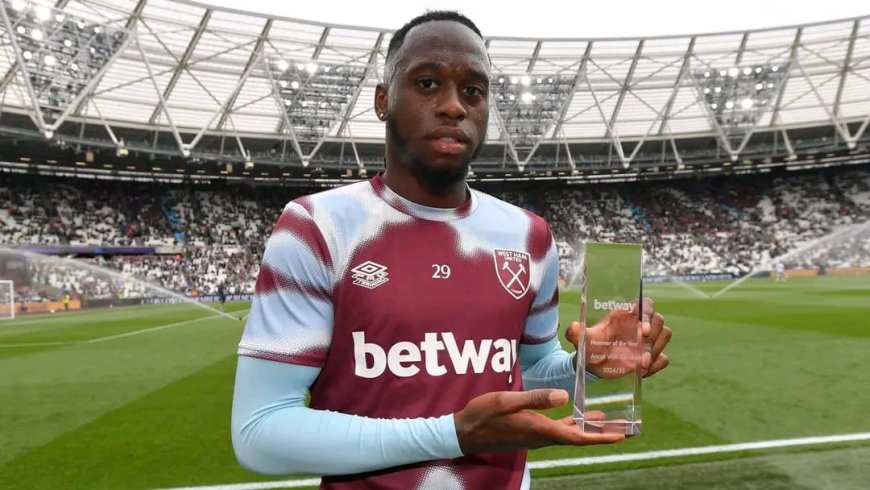 Mercato : Aaron Wan Bissaka prêté à Aston Villa