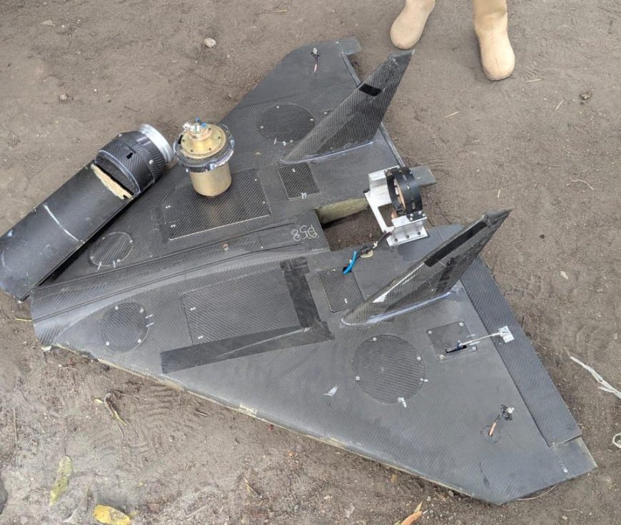 Sud-Kivu : les FARDC abattent un drone kamikaze des rebelles de l'AFC-M23 dans les Hauts-Plateaux de Fizi