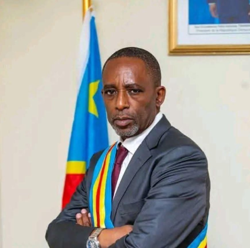 Kinshasa : le bourgmestre de la commune de Ngaba suspendu pour manquements graves