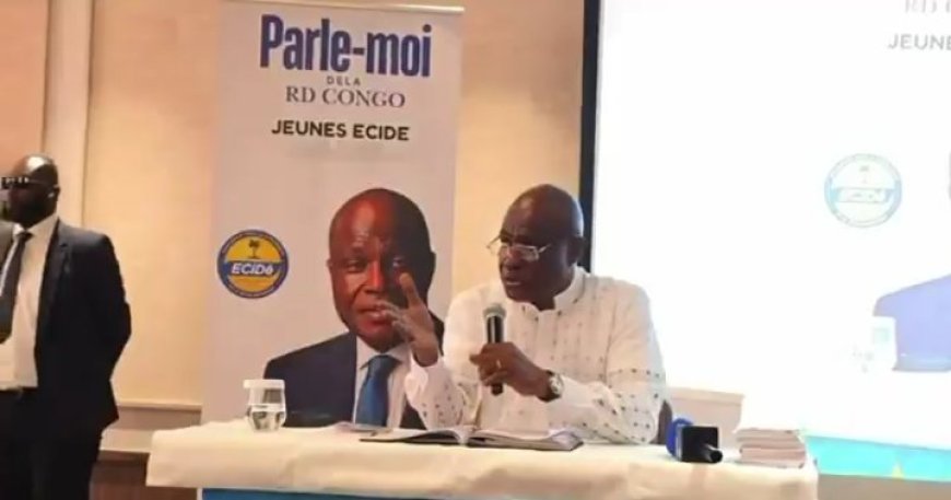 RDC : Martin Fayulu dénonce la "résurrection" politique de Joseph Kabila par le régime en place et réclame un dialogue inclusif