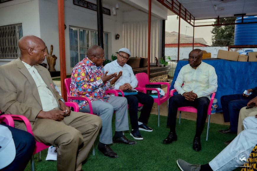 Discours controversé de Martin Fayulu : l'UDPS-Tshisekedi rassure la communauté Banyamulenge
