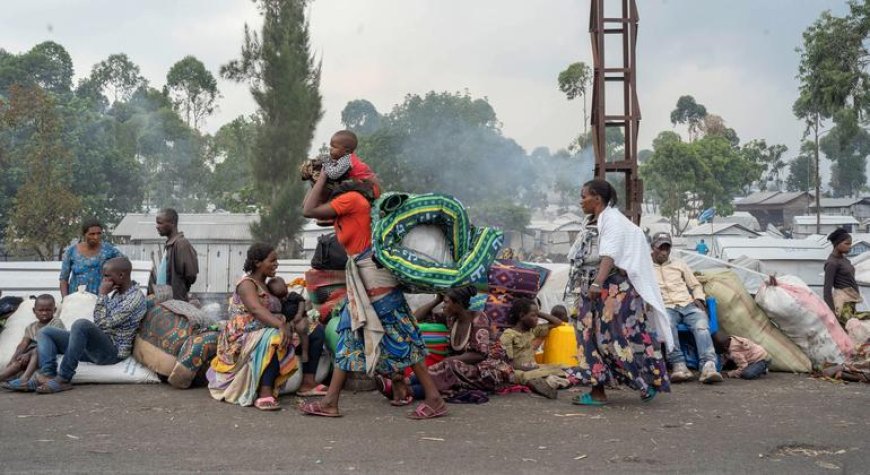 RDC : plus de 300 morts, plus de 300 torturés et des centaines de viols en deux mois dans l'Est, selon Kinshasa