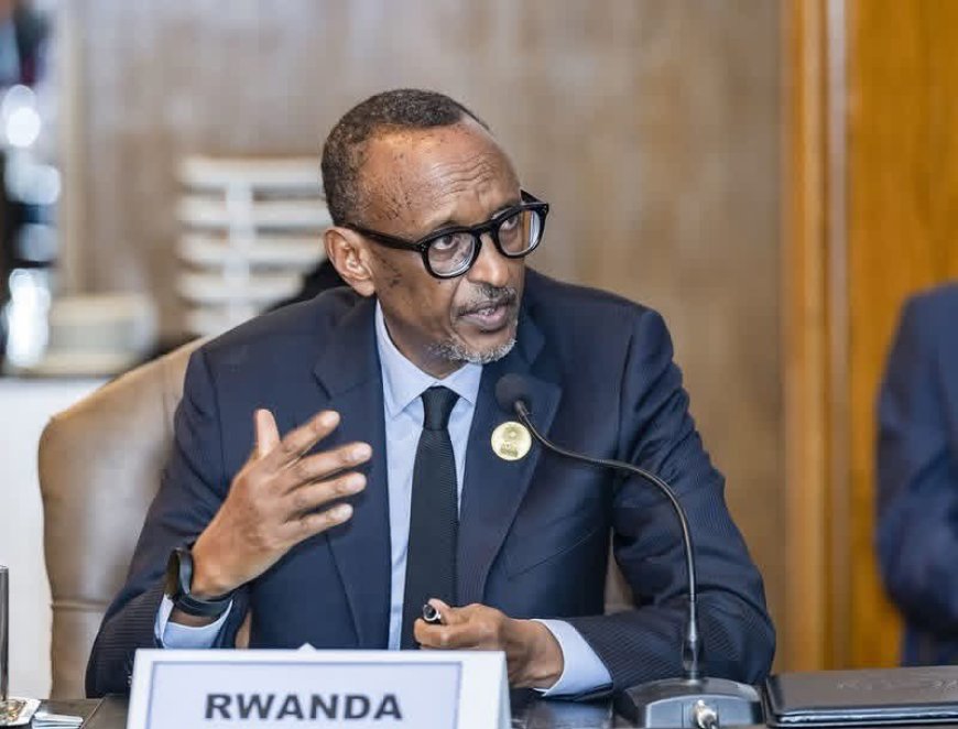 ‎Est de la RDC : Paul Kagame conditionne le désengagement de Kigali à la neutralisation effective des FDLR