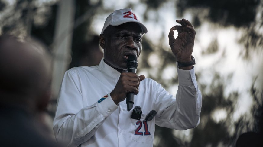 ‎Balkanisation de la RDC en marche ? Martin Fayulu dénonce l'"abandon" des étudiants de Goma et Bukavu par Kinshasa