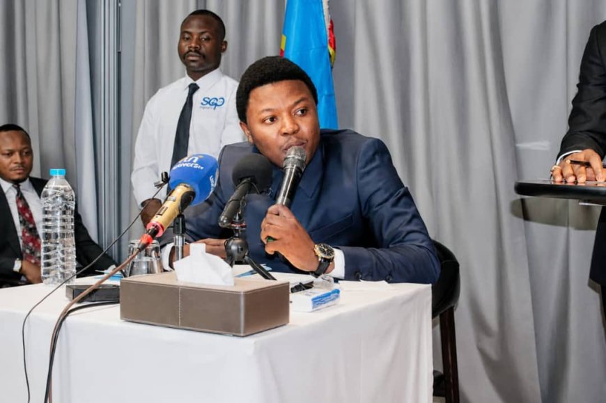 État-major de la souveraineté nationale : Me Djagast Djamba veut sortir la RDC de la passivité historique