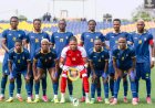 Ligue des Champions de la CAF : une victoire d'honneur pour les Aigles du Congo face à l'APR du Rwanda, Mazembe triomphe en déplacement