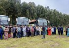 Crise dans l'Est : la MONUSCO rapatrie 120 ex-rebelles des FDLR vers le Rwanda