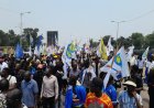 Kinshasa : la marche de l'opposition dispersée à Limete par des jeunes de l'UDPS-Tshisekedi, des interpellations signalées en provinces