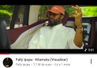 Fally Ipupa retire « Kitamata » de son album XX Delirium : « La famille me demande des droits exorbitants »
