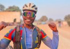 Miguel Masaïsaï, le cycliste congolais qui pédalait pour la paix, décède dans un accident au Congo-Brazza
