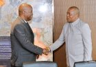 Élections de 2028 en RDC : Denis Kadima s'entretient avec Adolphe Muzito sur les besoins budgétaires