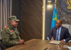 RDC : Guillaume Ngefa et Jean-Pierre Kasongo Kabwik examinent l'intégration de certains condamnés au Service National