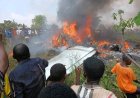 Crash aérien à Kenge : Jean Pierre Bemba suspend le certificat de transporteur de Tracep Congo aviation