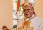 Kinshasa, jadis "Kin la belle", devenue "une immense poubelle" : le Cardinal Ambongo appelle à une conversion écologique