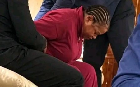Denise Dusauchoy extradée à Kinshasa : le début d'un calvaire judiciaire pour la ralliée de l'AFC-M23