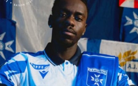 Mercato : Axel Tuanzebe rejoint librement l'AJ Auxerre en France