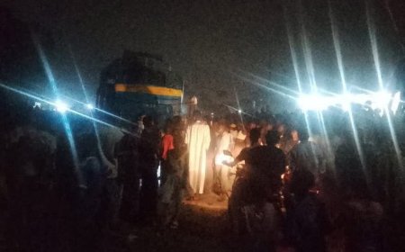 Déraillement du train urbain à Kinshasa : un incident survenu deux mois après la relance du transport ferroviaire par Félix Tshisekedi