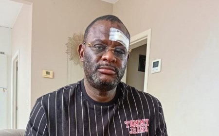 Belgique : le journaliste Claude Pero Luwara à nouveau agressé à Tirlemont