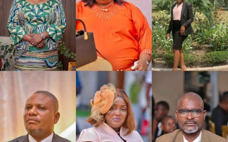 Kinshasa : sept membres du cabinet du premier vice-président de l’Assemblée nationale et un agent de la RTNC parmi les 22 morts de l'incendie de la salle Panacée