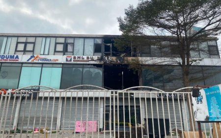 Incendie à la salle de fête Panacée : le gouvernement déplore 12 morts et annonce des mesures de sécurité renforcées