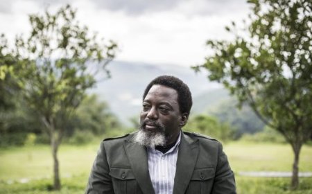 RDC : Joseph Kabila condamné à mort