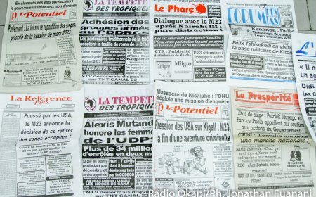 Revue de presse du jeudi 2 avril 2026