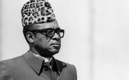 29 ans après sa mort, Mobutu Sese Seko : du "Roi Léopard" à l'ombre de l'Histoire