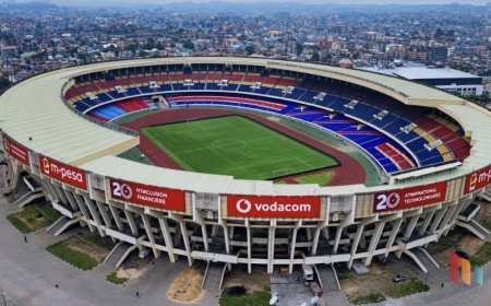 Éliminatoires CAN 2027 : les Léopards affronteront la Guinée Équatoriale au Stade des Martyrs