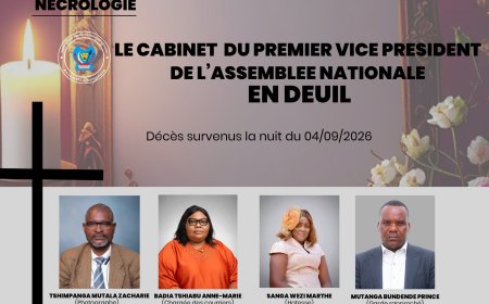 Drame à la salle de fêtes Panacée : le cabinet du Premier vice-président de l’Assemblée nationale revoit à la baisse son bilan, 4 collaborateurs décédés