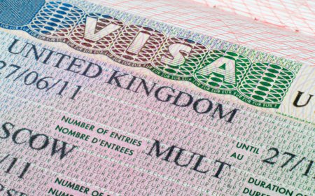 Visas britanniques : les services accélérés "Priority Visa" et "Super Priority Visa" désormais disponibles en RDC