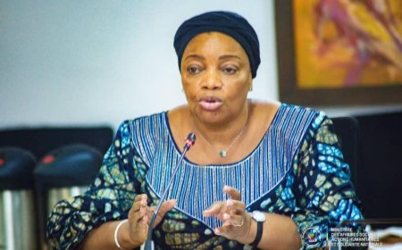 RDC : 23 millions de Congolais ne savent ni lire, ni écrire, selon la ministre Ève Bazaiba