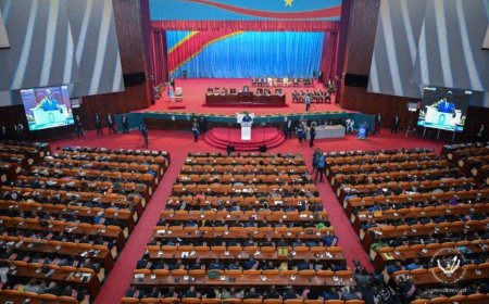 Rentrée parlementaire à l'Assemblée nationale : Augustin Kabuya essuie un refus sur l'horaire de la cérémonie d'ouverture