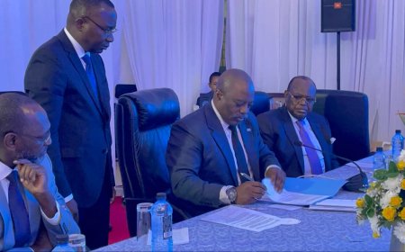 Dialogue national en RDC : Sauvons la RDC accuse Félix Tshisekedi de vouloir tout contrôler