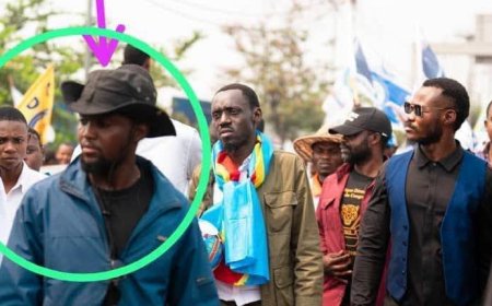 Marche de la C64 à Kinshasa : un militant de l'ADD-Congo décède après une agression à la machette (Prince Epenge)