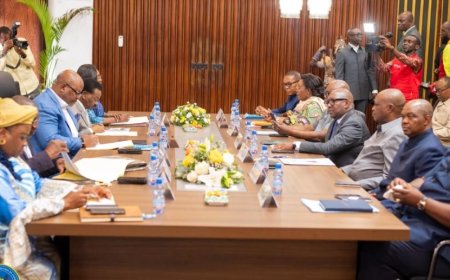 RDC : les deux Chambres du Parlement renforcent leur coordination pour la session de septembre 2026