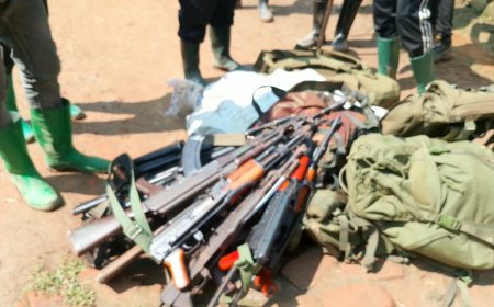 Nord-Kivu/Masisi : les FARDC reconquièrent deux collines et neutralisent 14 rebelles de l'AFC-M23/RDF