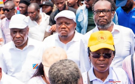 RDC : la C64 menace de recourir à la légitime défense face aux attaques contre ses manifestations publiques
