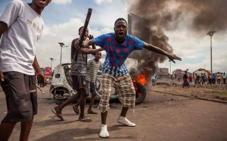 ‎19 septembre 2016 : quand la rue congolaise disait non au troisième mandat (Tribune)