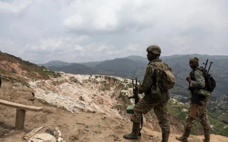RDC : Amnesty international accuse l'AFC/M23 d'exécutions sommaires de mineurs et de trafic illégal de minerais vers le Rwanda