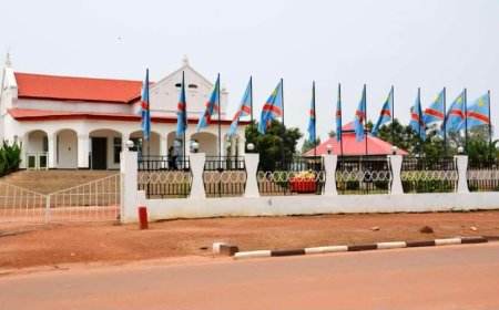 ‎Au Kwilu, des numéros matricules fantaisistes attribués dans le secteur de la Santé moyennant 100 $, le VPM Lihau interpelé
